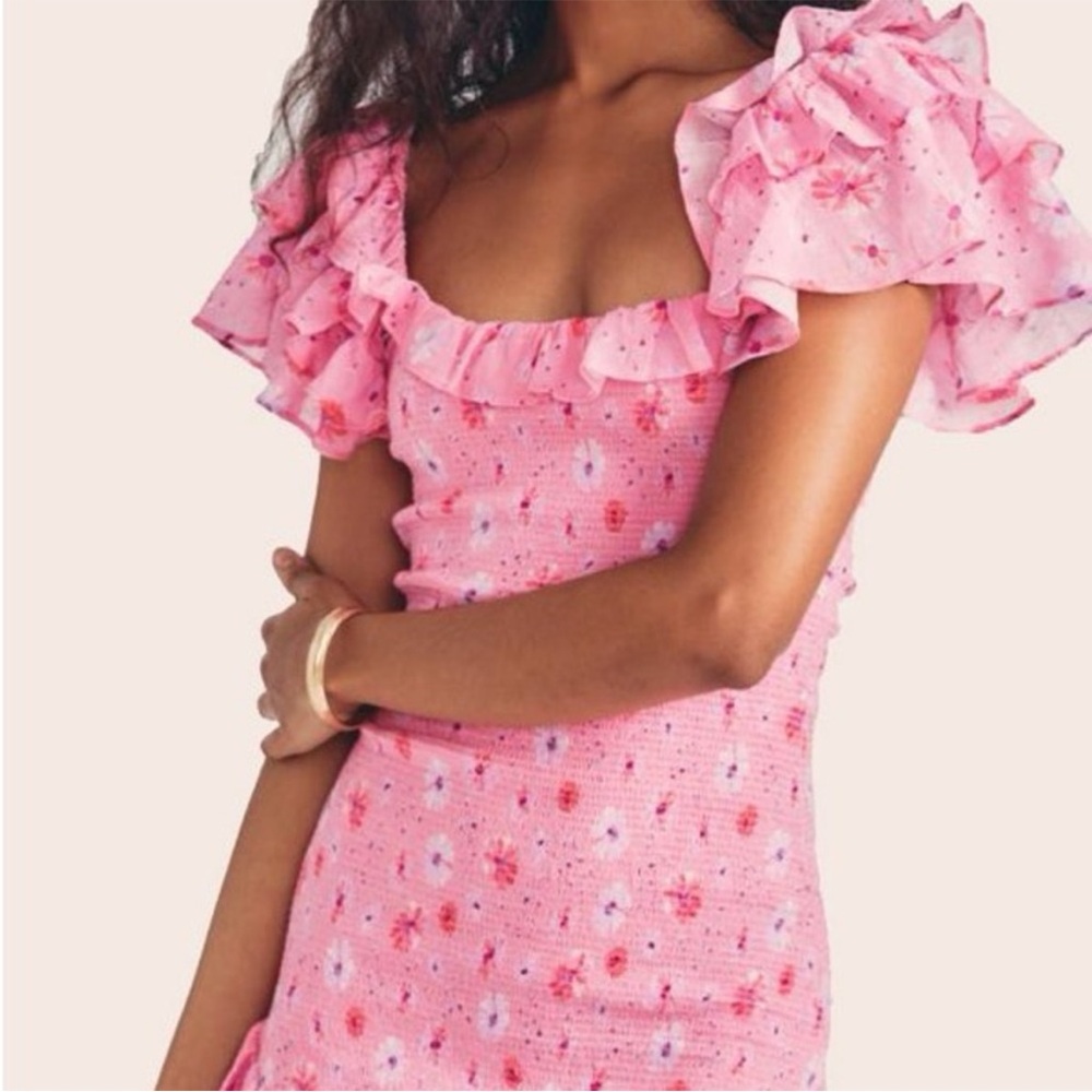 LoveShackFancy Kodi dress 👗